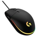 Mysz G102 Lightsync Gaming Mouse czarna
