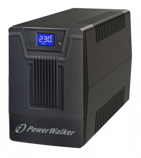 UPS LINE-INTERACTIVE 1500VA SCL 4X SCHUKO 230V, RJ11/45 IN/OUT, USB, LCD UPS LINE-INTERACTIVE 1500VA SCL 4X SCHUKO 230V, RJ11/45 IN/OUT, USB, LCD