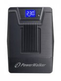 UPS LINE-INTERACTIVE 1500VA SCL 4X SCHUKO 230V, RJ11/45 IN/OUT, USB, LCD