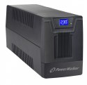 UPS LINE-INTERACTIVE 1500VA SCL 4X SCHUKO 230V, RJ11/45 IN/OUT, USB, LCD