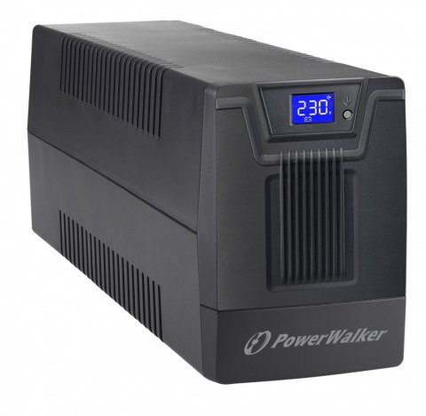 UPS LINE-INTERACTIVE 1500VA SCL 4X SCHUKO 230V, RJ11/45 IN/OUT, USB, LCD UPS LINE-INTERACTIVE 1500VA SCL 4X SCHUKO 230V, RJ11/45 IN/OUT, USB, LCD