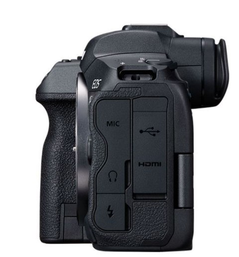 Aparat bezlusterkowy EOS R5 Body 4147C004