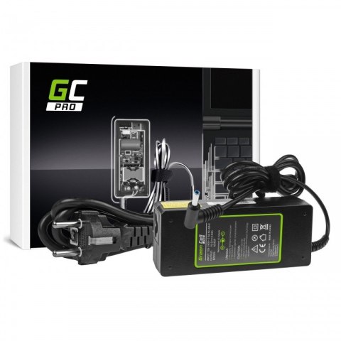 Zasilacz PRO 19.5V 4.62A 90W 4.5-3.0mm do HP 250 G2 Zasilacz PRO 19.5V 4.62A 90W 4.5-3.0mm do HP 250 G2