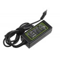 Zasilacz PRO 19V 2.15A 5.5-1.7mm 40W do Acer One 531 Zasilacz PRO 19V 2.15A 5.5-1.7mm 40W do Acer One 531