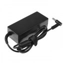 Zasilacz PRO 19V 3.42A 65W 4.5-3.0mm do AsusPro BU400 Zasilacz PRO 19V 3.42A 65W 4.5-3.0mm do AsusPro BU400