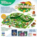 Gra Grzybobranie Rodzina Treflików