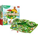 Gra Grzybobranie Rodzina Treflików