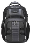 Plecak DrifterTrek 11.6-15.6 cala Laptop Backpack with USB Power PassThru - czarny