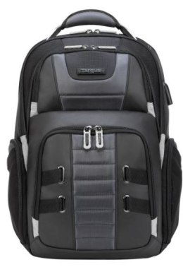 Plecak DrifterTrek 11.6-15.6 cala Laptop Backpack with USB Power PassThru - czarny