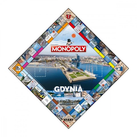 Gra Monopoly Gdynia Gra Monopoly Gdynia