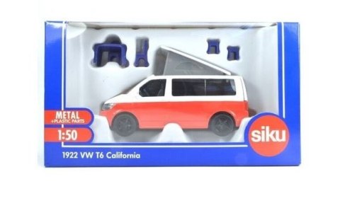 Kamper VW T6 California - ruchomy dach i akcesoria Kamper VW T6 California - ruchomy dach i akcesoria