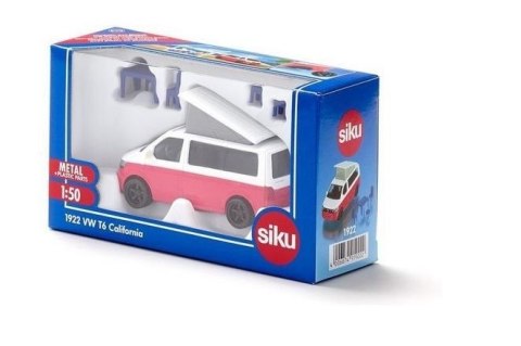 Kamper VW T6 California - ruchomy dach i akcesoria Kamper VW T6 California - ruchomy dach i akcesoria