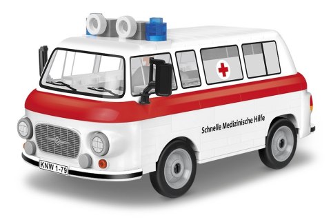 Klocki Barkas B1000 SMH3 Klocki Barkas B1000 SMH3