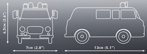 Klocki Barkas B1000 SMH3 Klocki Barkas B1000 SMH3