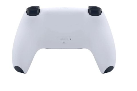 Kontroler bezprzewodowy PlayStation 5 DualSense biały Kontroler bezprzewodowy PlayStation 5 DualSense biały