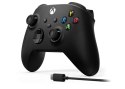 Kontroler Xbox XSX PC + kabel 1V8-00002