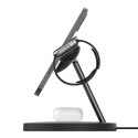 MagSafe 3-1 Wireless Charger Black MagSafe 3-1 Wireless Charger Black