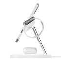 MagSafe 3-1 Wireless Charger White MagSafe 3-1 Wireless Charger White