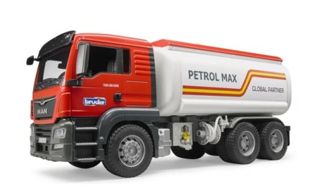 Pojazd MAN TGS z cysterną Petrol Max Pojazd MAN TGS z cysterną Petrol Max
