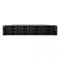 Serwer NAS SA3200D D-1521 12xOHDD 8GB 2x1GbE 1x10GbE 2U 5Y