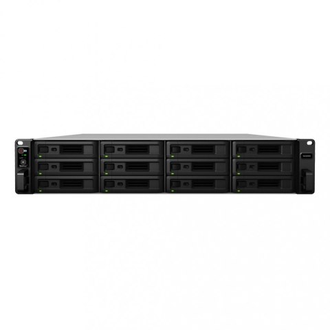 Serwer NAS SA3200D D-1521 12xOHDD 8GB 2x1GbE 1x10GbE 2U 5Y