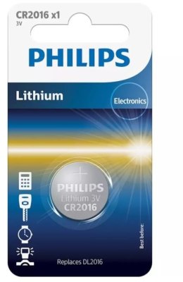 Bateria litowa 3.0V coin 1 blister