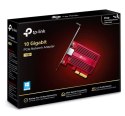 Karta Sieciowa TX401 PCI-E 1x10Gb Karta Sieciowa TX401 PCI-E 1x10Gb
