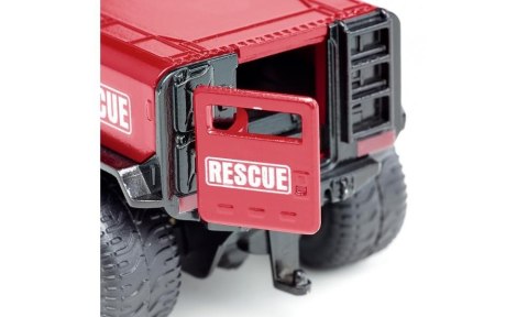 Pojazd GHE-O Rescue samochód terenowy Pojazd GHE-O Rescue samochód terenowy