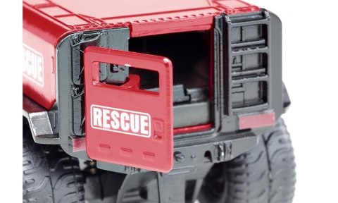 Pojazd GHE-O Rescue samochód terenowy Pojazd GHE-O Rescue samochód terenowy