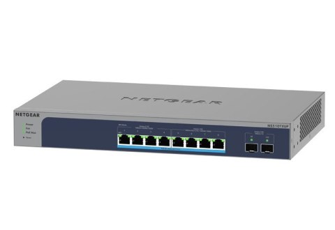 Przełącznik MS510TXUP Switch Smart 4x2.5G PoE++ 4x10G PoE++ 2xSFP+ Przełącznik MS510TXUP Switch Smart 4x2.5G PoE++ 4x10G PoE++ 2xSFP+