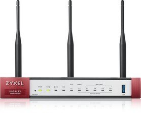 USG Flex Firewall 10/100/1000 1xWAN 1xSFP 4xLAN 1xUSB 1Y Bundle UTM USGFLEX100W-EU0102F USG Flex Firewall 10/100/1000 1xWAN 1xSFP 4xLAN 1xUSB 1Y Bundle UTM USGFLEX100W-EU0102F