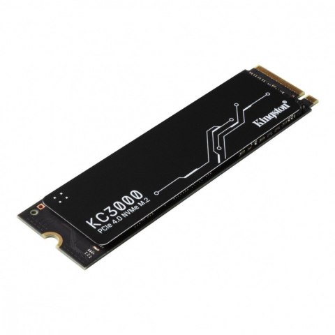 Dysk SSD KC3000 1024GB PCIe 4.0 NVMe M.2 Dysk SSD KC3000 1024GB PCIe 4.0 NVMe M.2