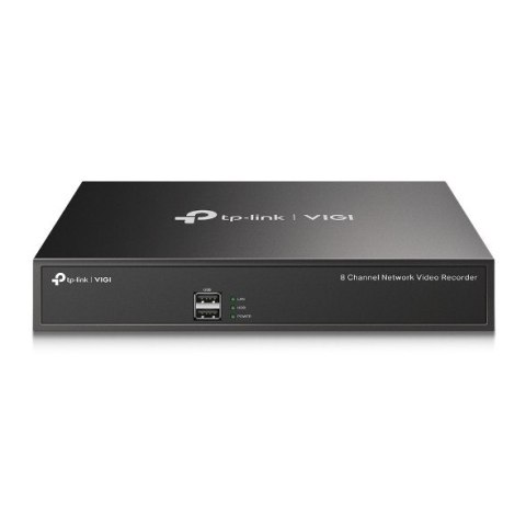 Sieciowy rejestrator wideo VIGI NVR1008H 8 Channel Video Recorder Sieciowy rejestrator wideo VIGI NVR1008H 8 Channel Video Recorder
