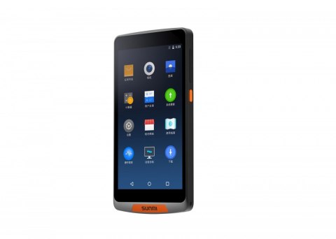 Terminal Mobilny M2, Android 7.1, 1/8 GB, 0.3 MP camera, WiFi Terminal Mobilny M2, Android 7.1, 1/8 GB, 0.3 MP camera, WiFi