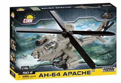 AH-64 Apache 510 elementów AH-64 Apache 510 elementów