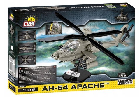 AH-64 Apache 510 elementów AH-64 Apache 510 elementów