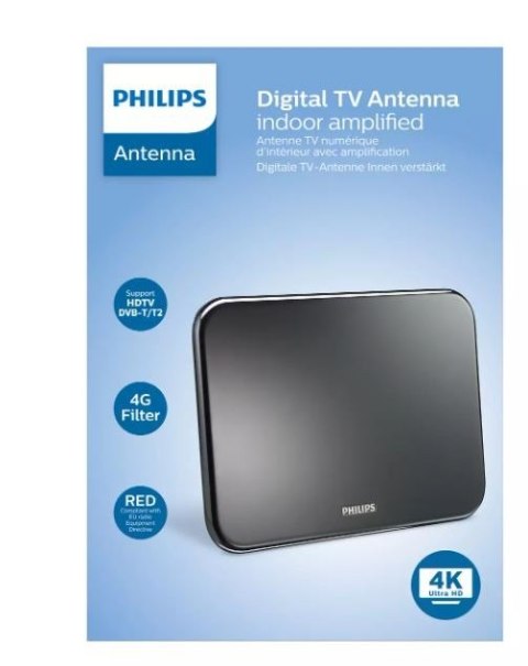Antena wewnętrzna 1.8m wall-mountable Antena wewnętrzna 1.8m wall-mountable
