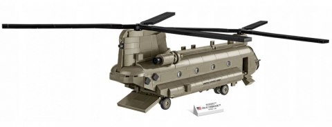 CH-47 Chinook 815 elementów CH-47 Chinook 815 elementów