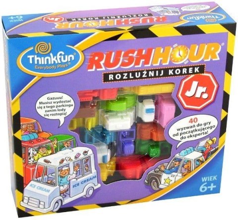 Gra Rush Hour Junior Gra Rush Hour Junior