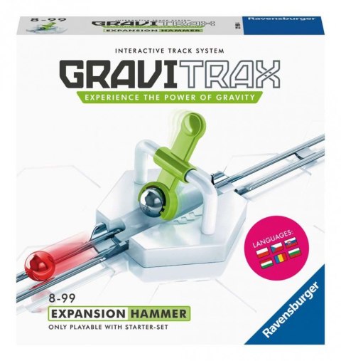 Gravitrax Dodatek Wyrzutnia