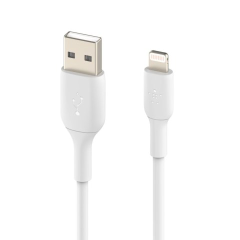 Kabel PVC USB-A to Lightning 3m White Kabel PVC USB-A to Lightning 3m White