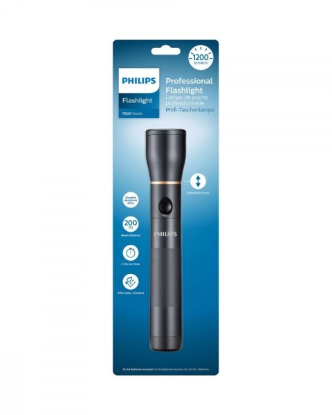 Latarka LED 6AA 1200 lumens IPX4 Latarka LED 6AA 1200 lumens IPX4