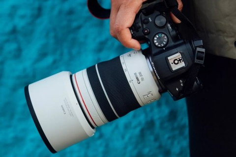 Obiektyw RF 70-200mm F4 L IS USM 4318C005 Obiektyw RF 70-200mm F4 L IS USM 4318C005