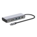 USB-C 6-1 Multiport Adapter USB-C 6-1 Multiport Adapter
