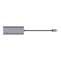 USB-C 6-1 Multiport Adapter USB-C 6-1 Multiport Adapter