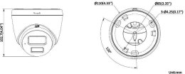 Kamera 4W1 Hikvision DS-2CE78U0T-LTS(2.8mm)