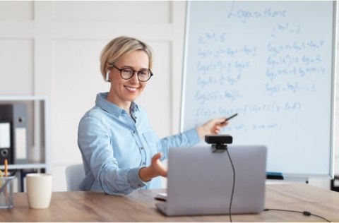 Kamera internetowa 1080p W2050