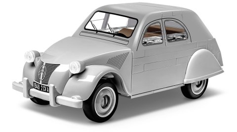 Klocki Citroen 2CV Typ A 1949 Klocki Citroen 2CV Typ A 1949