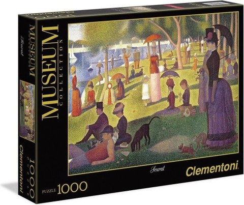 Puzzle 1000 elementów A Sunday Afternoon on the Island of La Grande Jatte Puzzle 1000 elementów A Sunday Afternoon on the Island of La Grande Jatte