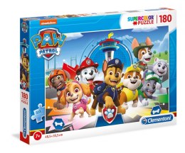 Puzzle 180 elementów Psi Patrol